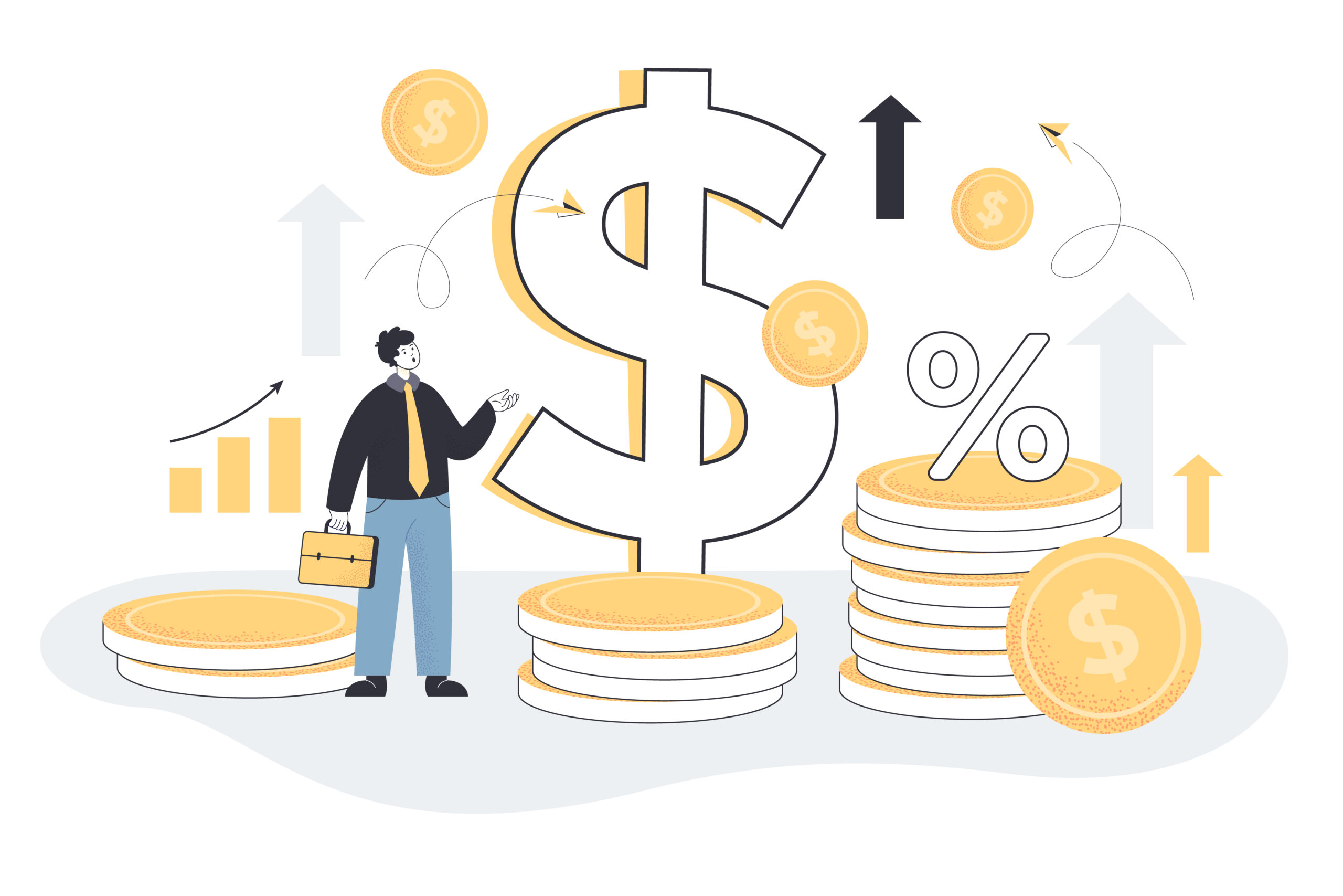 Capital social firmă: cum se majorează și diminuează?